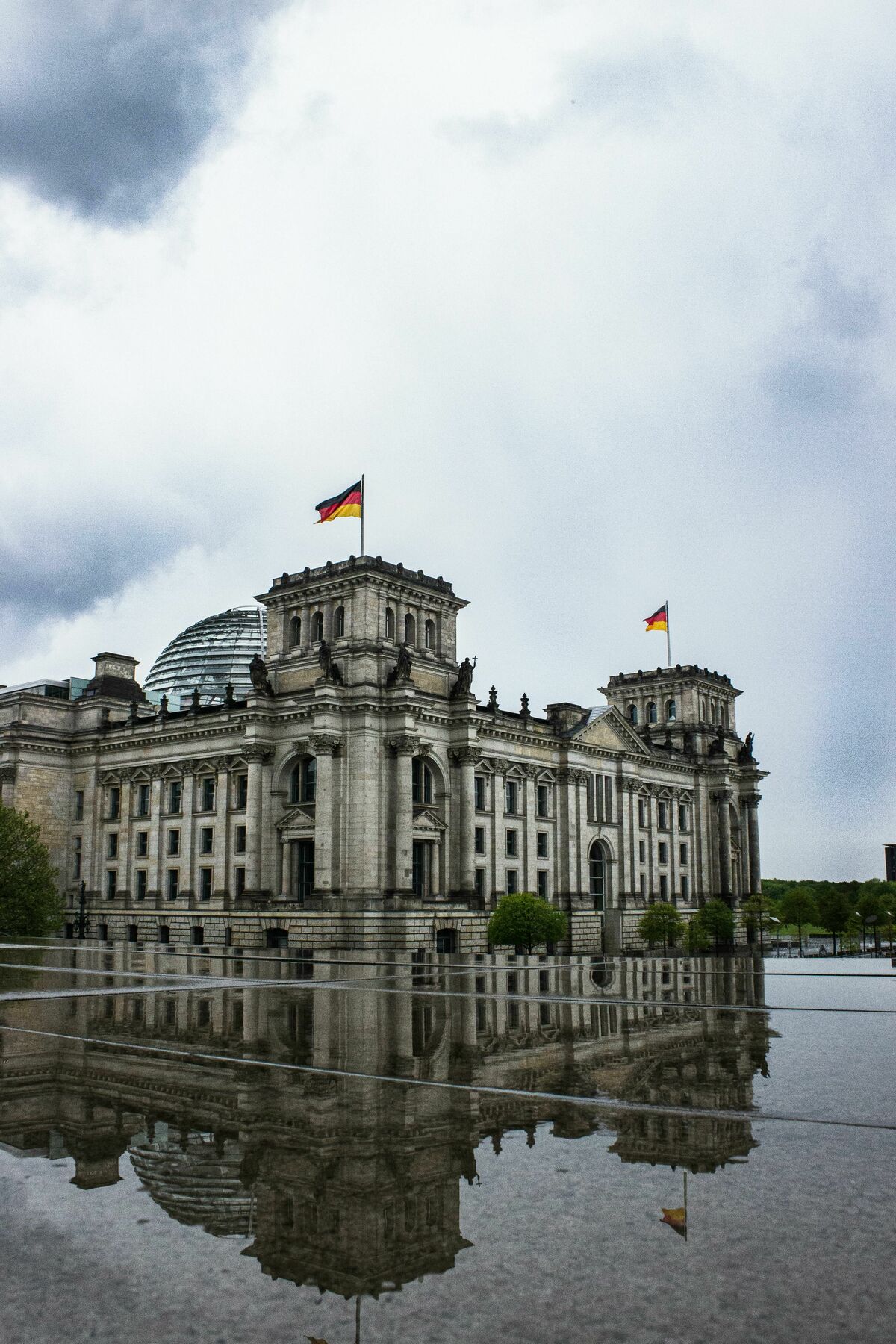 Der deutsche Bundestag